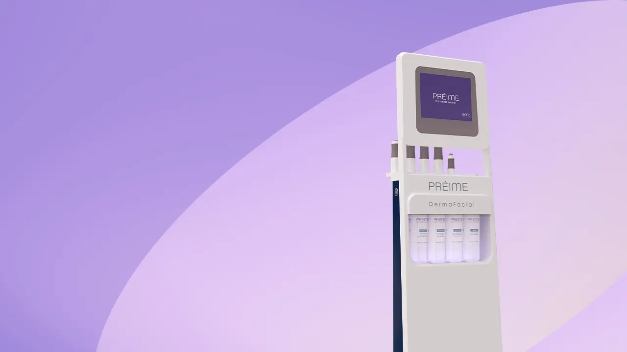 Sinclair Launches Préime DermaFacial at IMCAS 2022