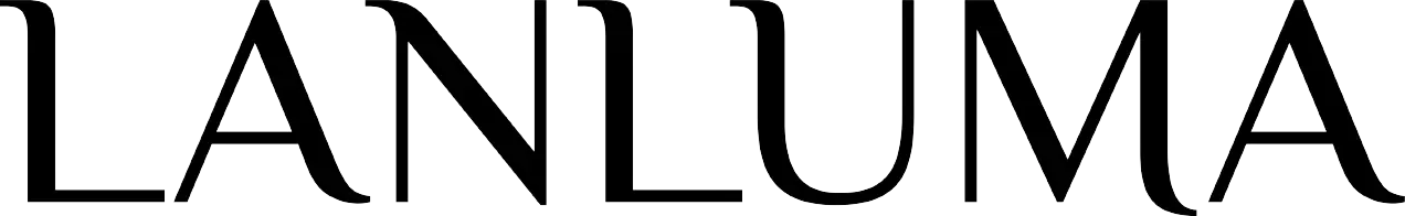 Lanluma Logo Black Removebg Preview  logo